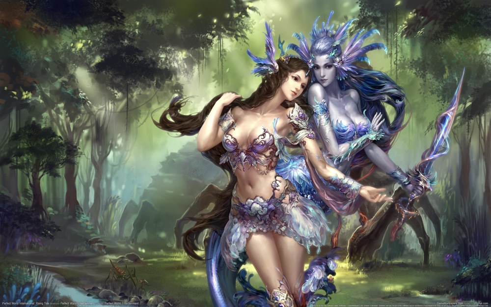 Perfect World International Rising Tide Perfect World International Rising Tide
