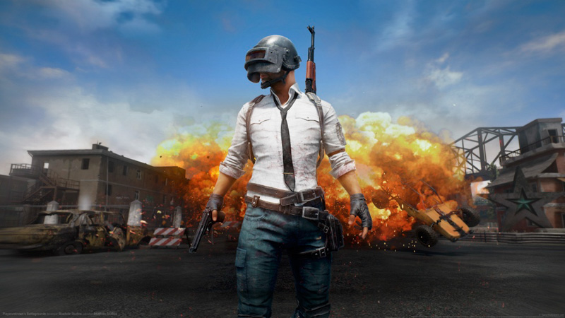 Playerunknowns Battlegrounds