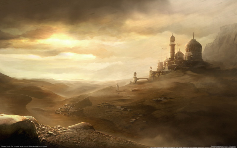 Prince Of Persia The Forgotten Sands Prince Of Persia The Forgotten Sands