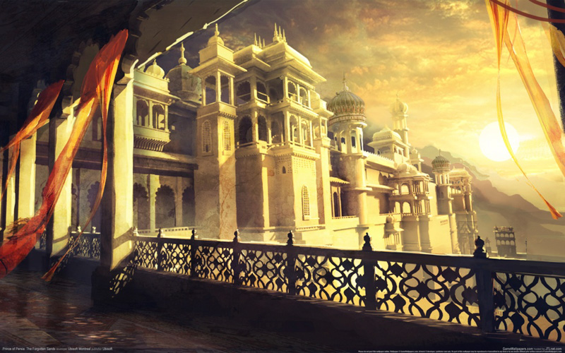 Prince Of Persia The Forgotten Sands Prince Of Persia The Forgotten Sands
