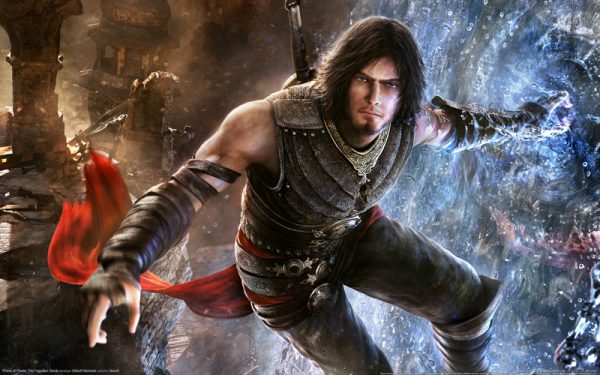 Prince Of Persia The Forgotten Sands