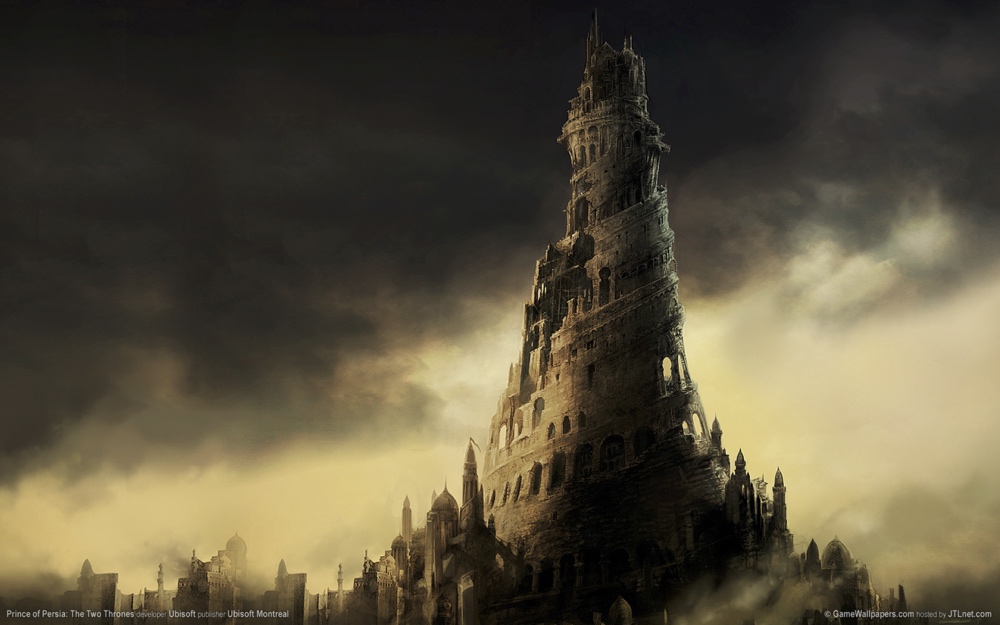 Prince Of Persia The Two Thrones Prince Of Persia The Two Thrones