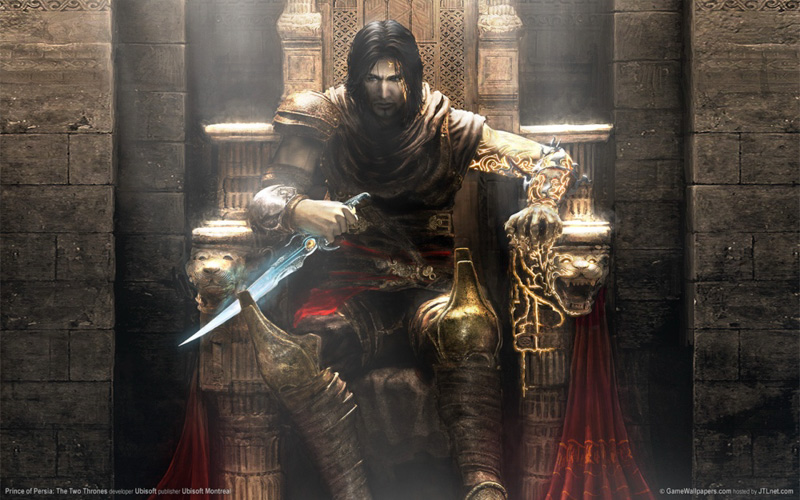 Prince Of Persia The Two Thrones Prince Of Persia The Two Thrones