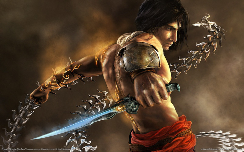 Prince Of Persia The Two Thrones Prince Of Persia The Two Thrones