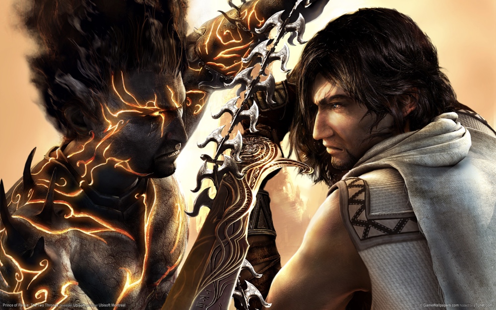 Prince Of Persia The Two Thrones Prince Of Persia The Two Thrones