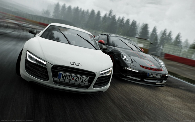 Project Cars Project Cars