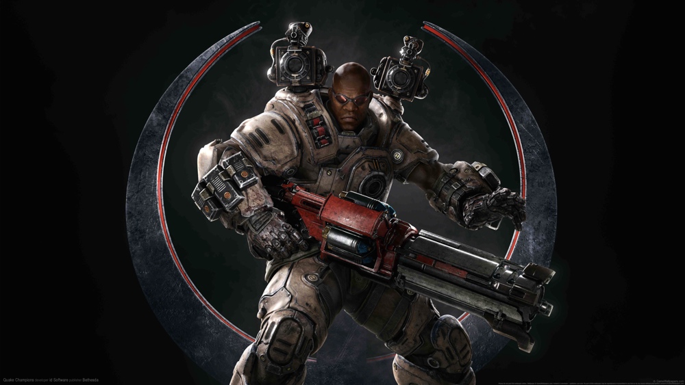 Quake Champions Quake Champions