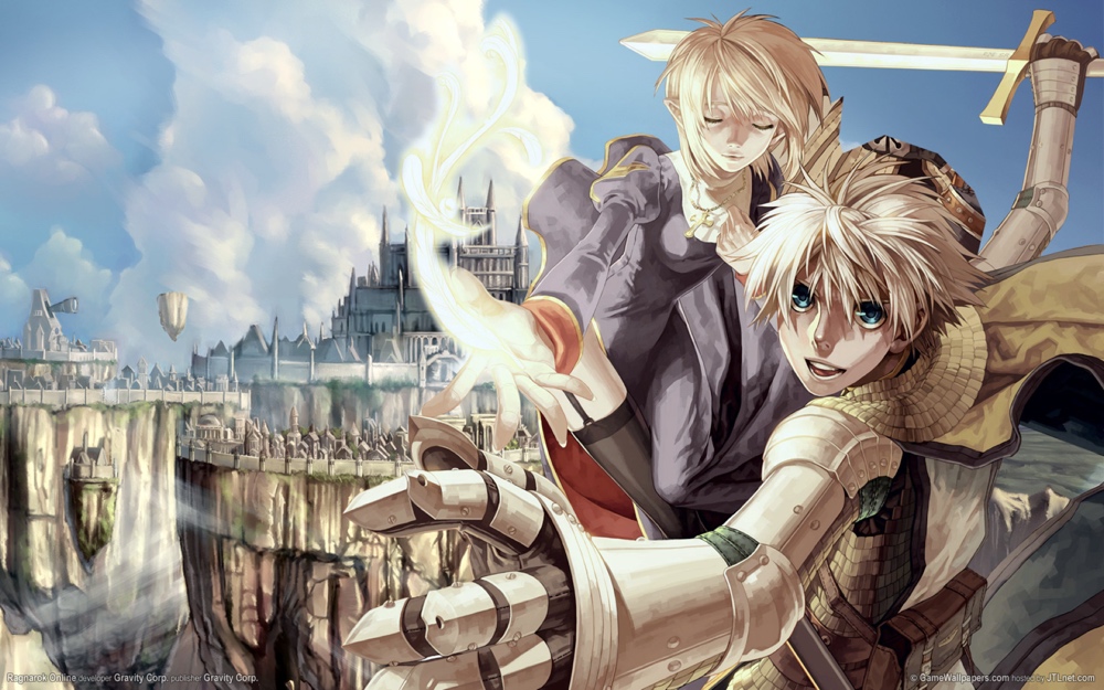 Ragnarok Online Ragnarok Online