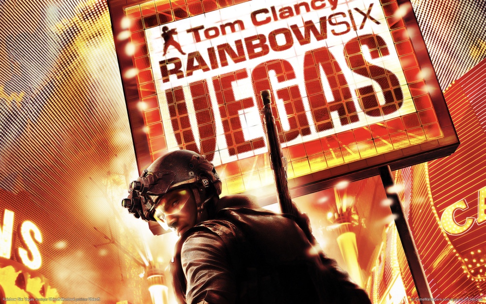 Rainbow Six Vegas Rainbow Six Vegas