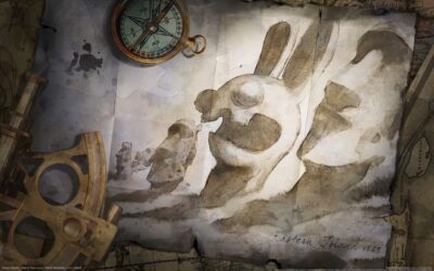 Raving Rabbids Travel In Time