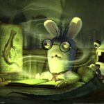 Rayman Raving Rabbids 2