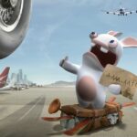 Rayman Raving Rabbids 2
