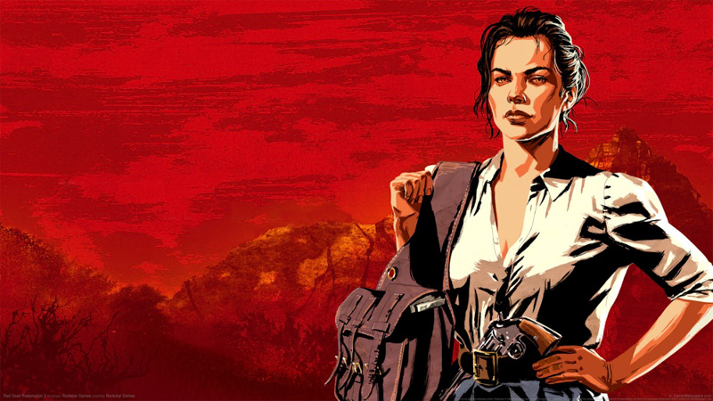 Red Dead Redemption 2 Red Dead Redemption 2