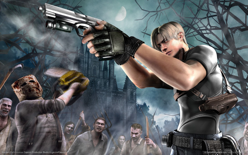 Resident Evil 4 Resident Evil 4