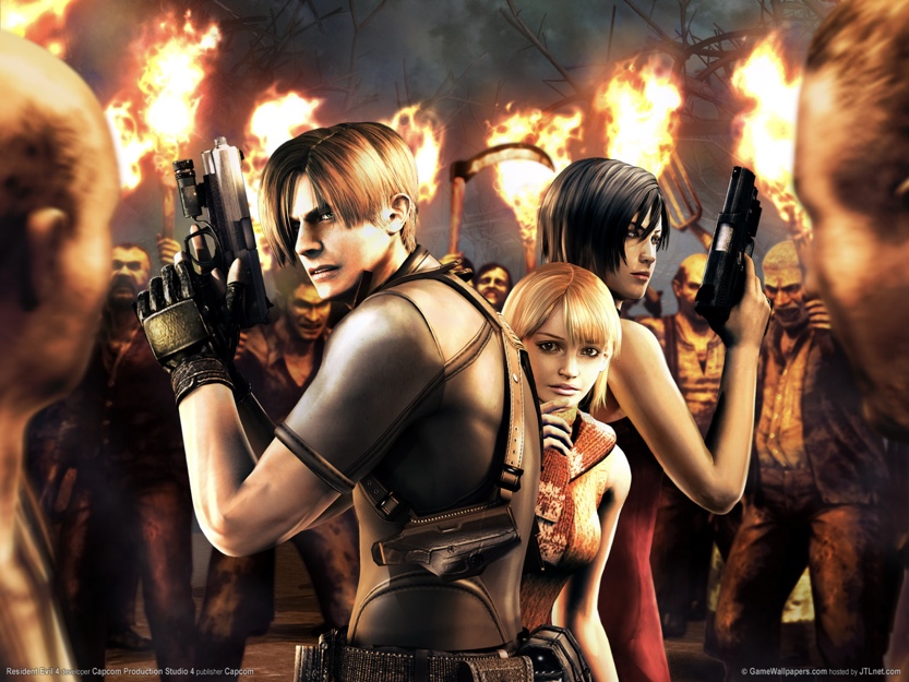 Resident Evil 4 Resident Evil 4