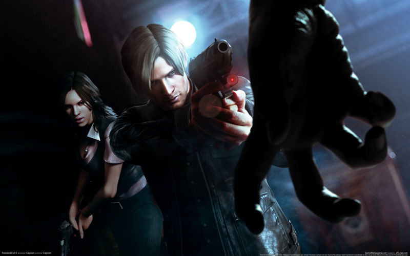Resident Evil 6 Resident Evil 6