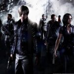 Resident Evil 6