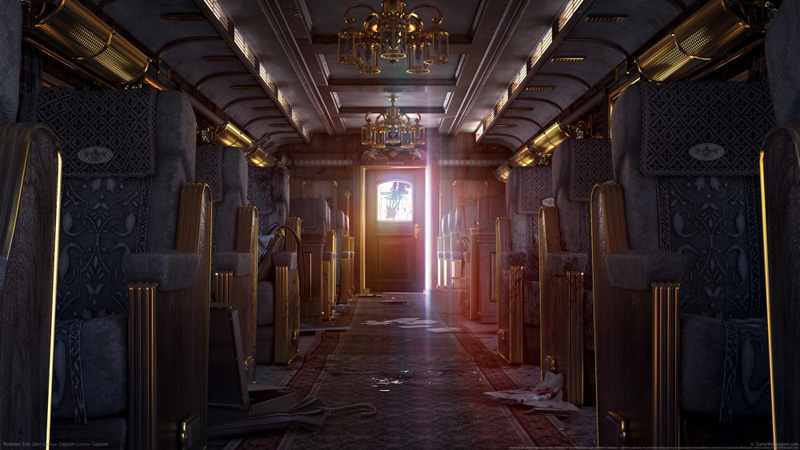 Resident Evil Zero Resident Evil Zero