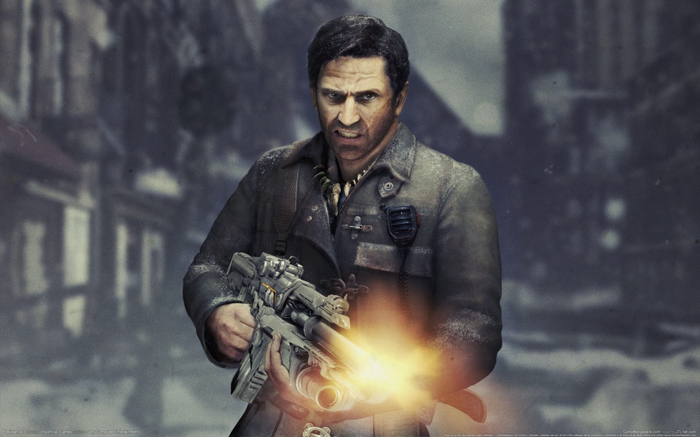 Resistance 3 Resistance 3