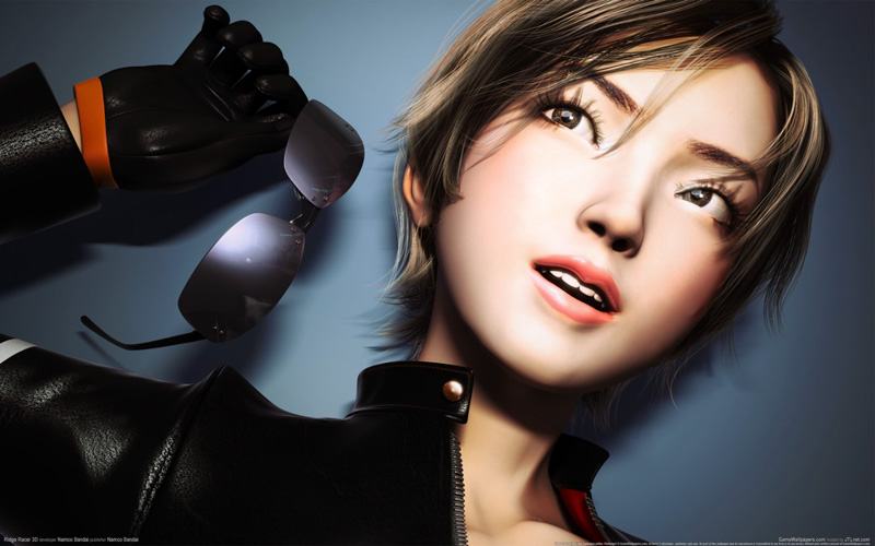 Ridge Racer 3D Ridge Racer 3D