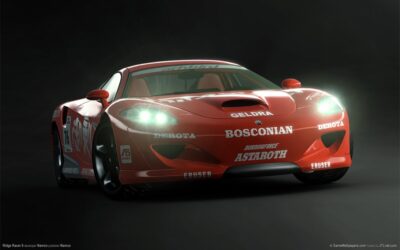 Ridge Racer 6