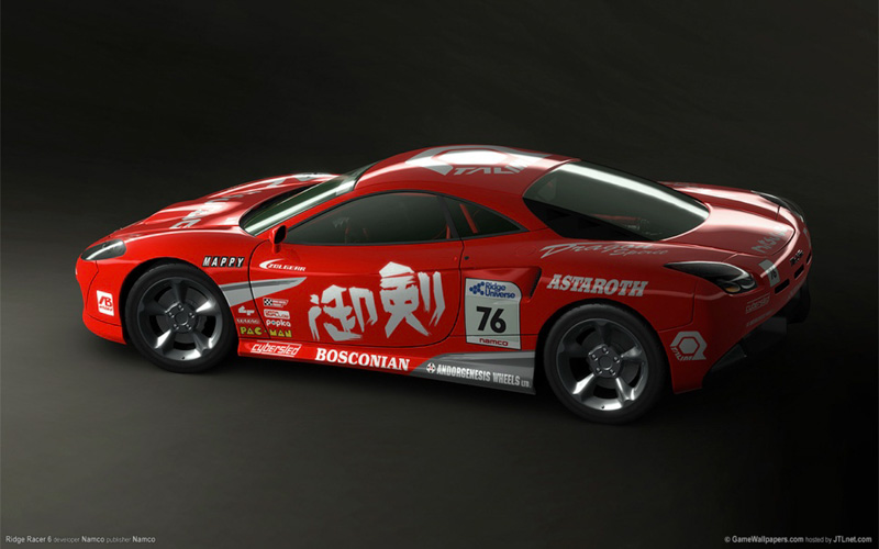 Ridge Racer 6 Ridge Racer 6