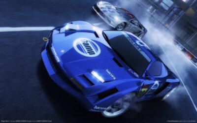 Ridge Racer 7