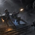 Rise Of The Tomb Raider 20 Year Celebration