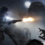 Rise Of The Tomb Raider Cold Darkness Awakened