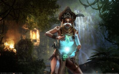 Risen 2 Dark Waters