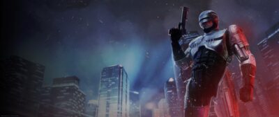 Robocop Rogue City