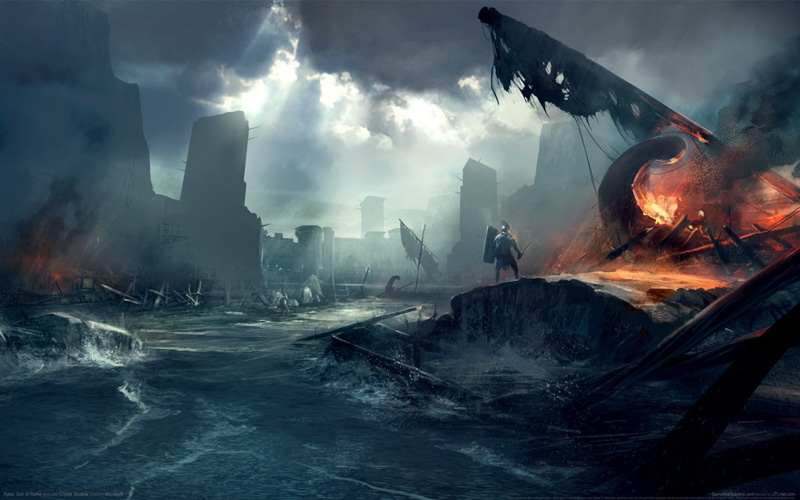 Ryse Son Of Rome Ryse Son Of Rome