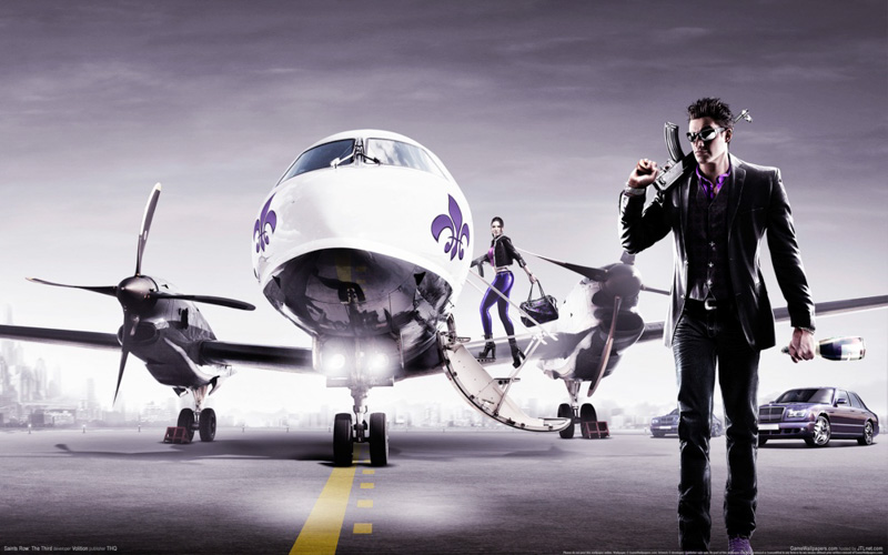Saints Row The Third Saints Row The Third