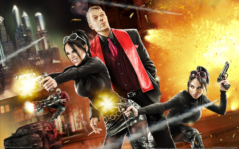 Saints Row The Third Saints Row The Third