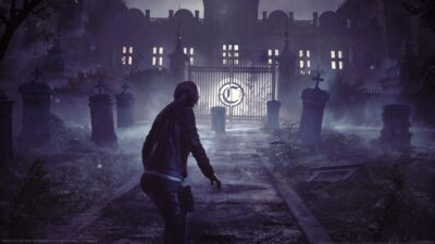 Shadow Of The Tomb Raider The Nightmare
