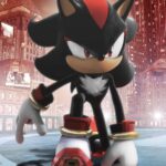 Shadow The Hedgehog