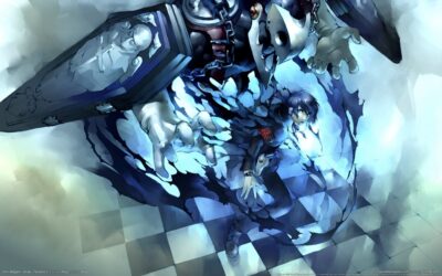 Shin Megami Tensei Persona 3