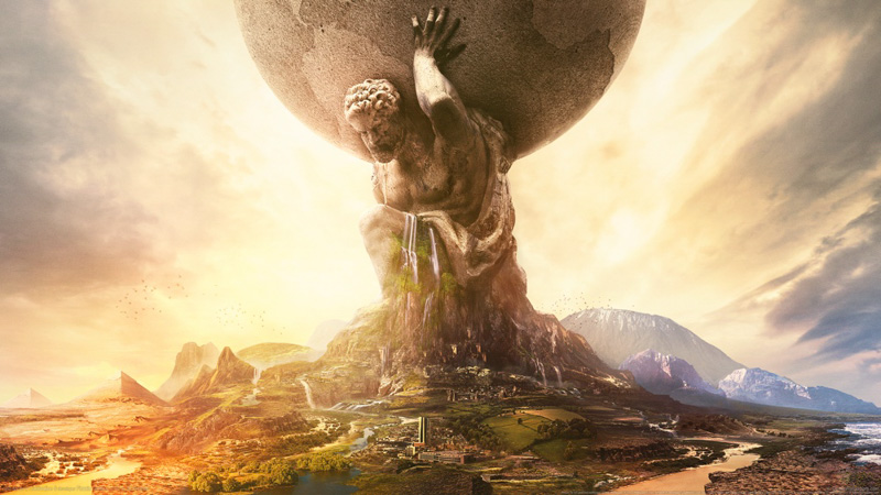 Sid Meiers Civilization 6 Sid Meiers Civilization 6