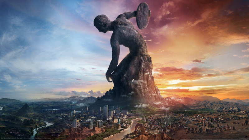 Sid Meiers Civilization 6 Rise And Fall Sid Meiers Civilization 6 Rise And Fall