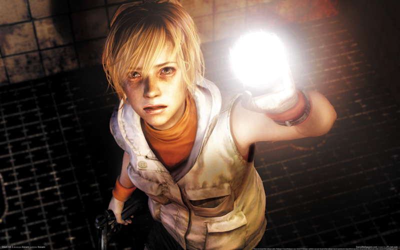 Silent Hill 3 Silent Hill 3