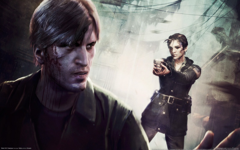 Silent Hill Downpour Silent Hill Downpour