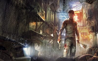 Sleeping Dogs