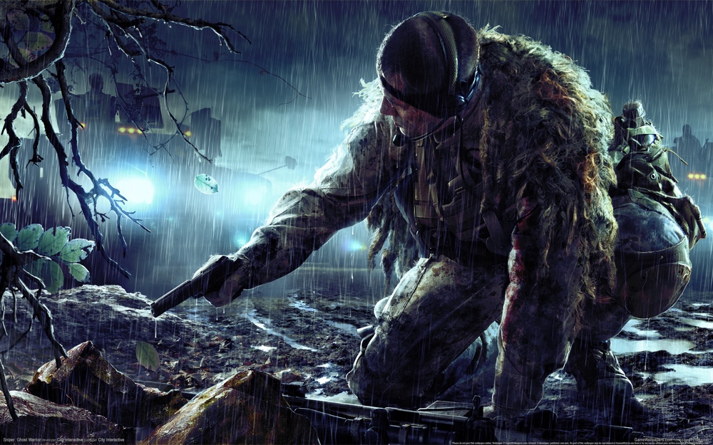 Sniper Ghost Warrior Sniper Ghost Warrior