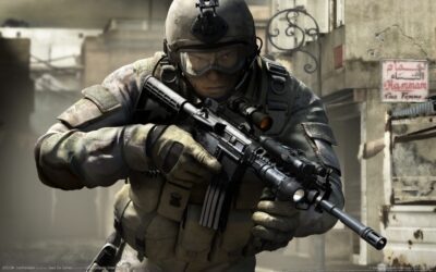 Socom Confrontation