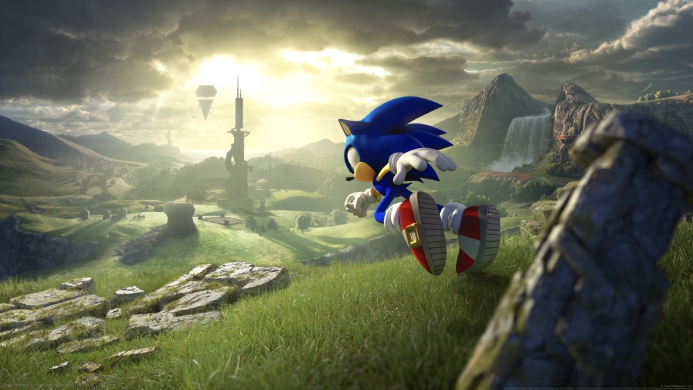 Sonic Frontiers Sonic Frontiers