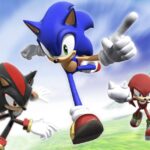 Sonic Rivals