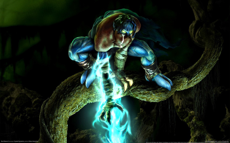 Soul Reaver 2