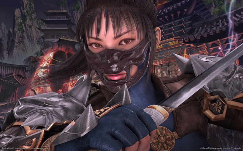 Soulcalibur 3 Soulcalibur 3
