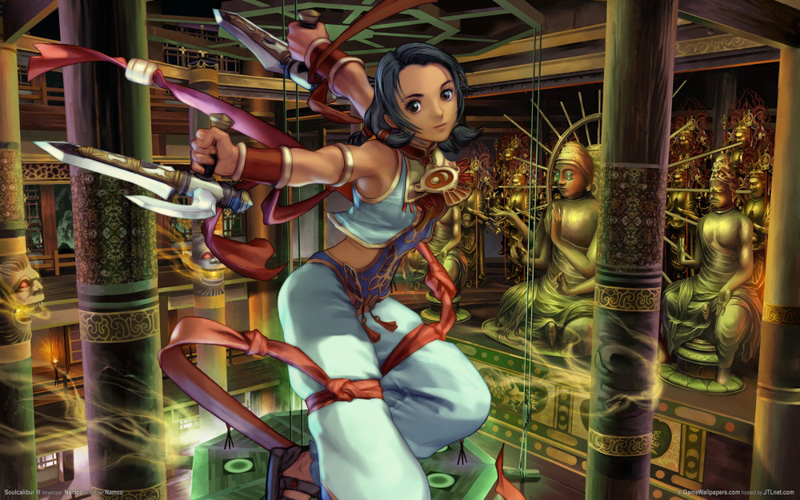 Soulcalibur 3 Soulcalibur 3