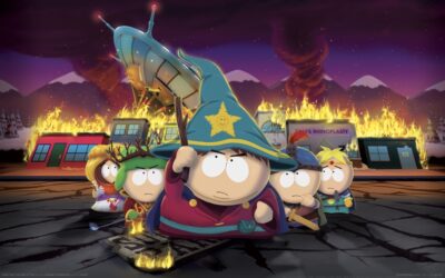 South Park The Stick Of Truth